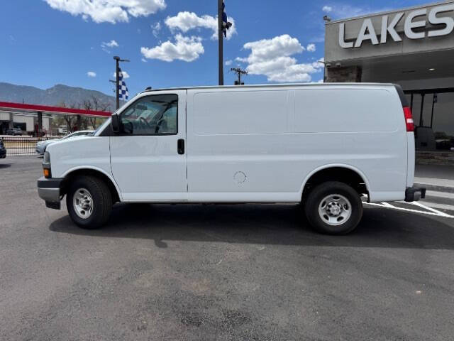 2023 Chevrolet Express 2500