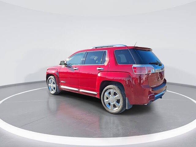 2015 GMC Terrain Denali
