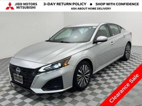 2023 Nissan Altima 2.5 SV