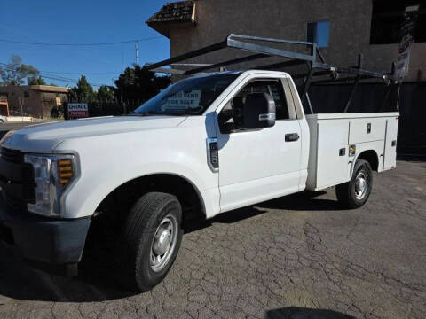 2018 Ford F-350 Super Duty