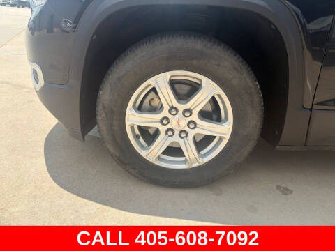 2019 GMC Acadia SLE-1