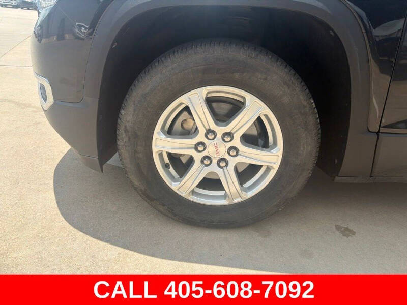 2019 GMC Acadia SLE-1