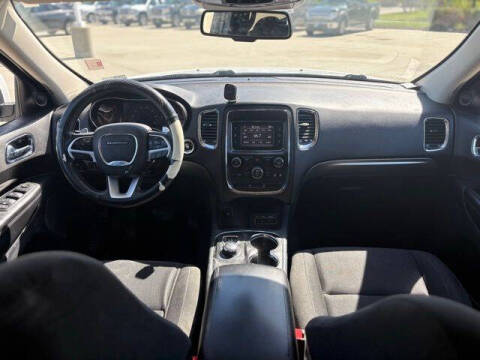 2014 Dodge Durango Special Service