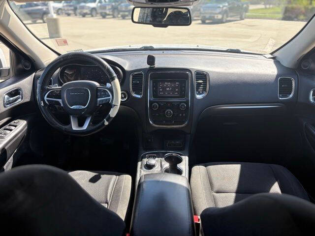 2014 Dodge Durango Special Service
