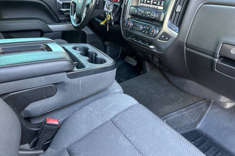 2016 Chevrolet Silverado 1500