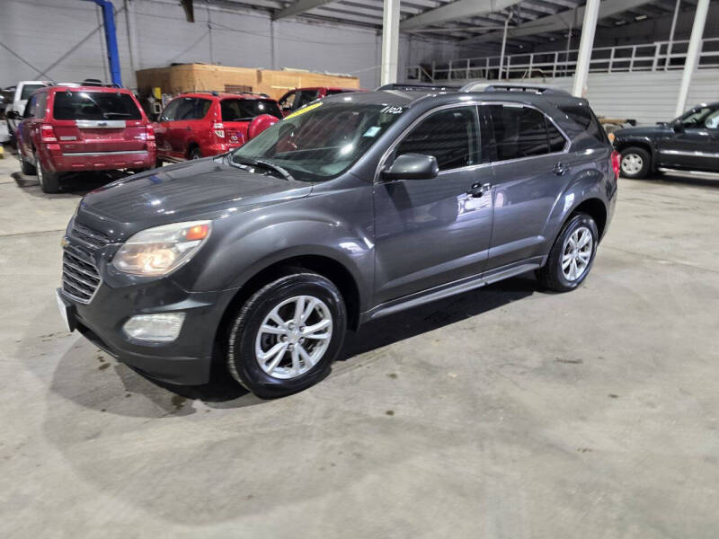 2017 Chevrolet Equinox