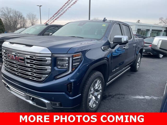 2023 GMC Sierra 1500
