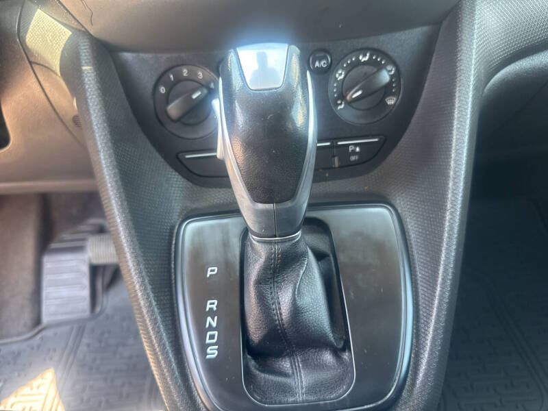 2017 Ford Transit Connect XL