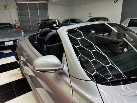 2006 Lexus SC 430