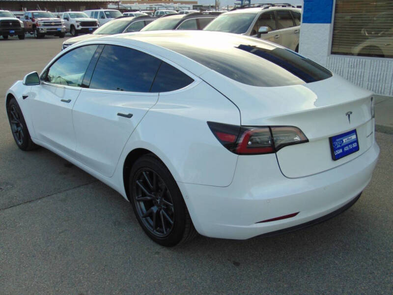 2019 Tesla Model 3 Long Range