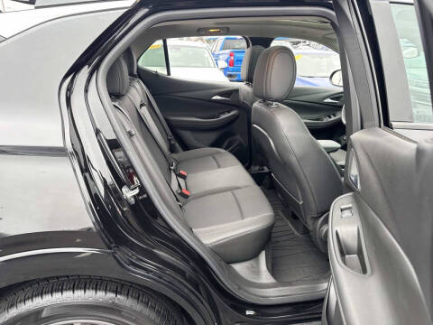 2023 Buick Encore GX Select