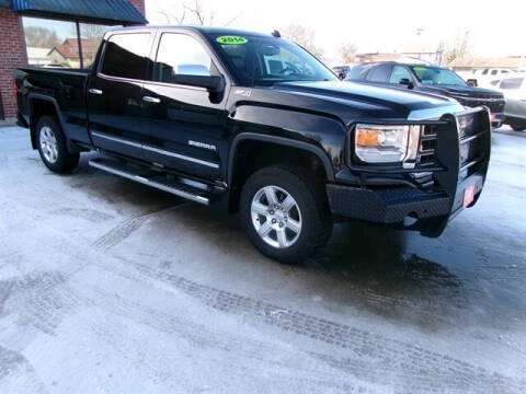 2014 GMC Sierra 1500