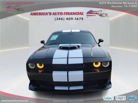 2019 Dodge Challenger