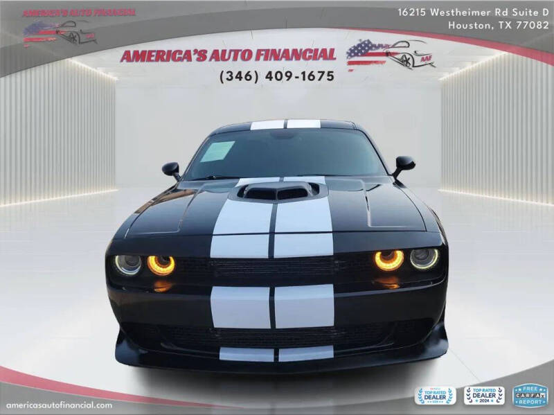 2019 Dodge Challenger