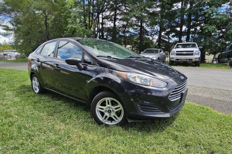 2018 Ford Fiesta SE