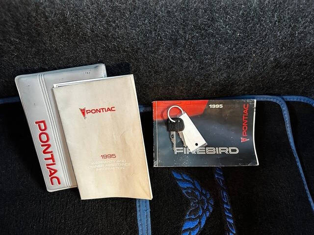 1995 Pontiac Firebird Trans Am