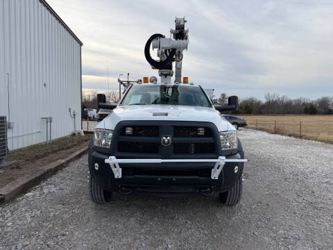 2014 RAM 5500