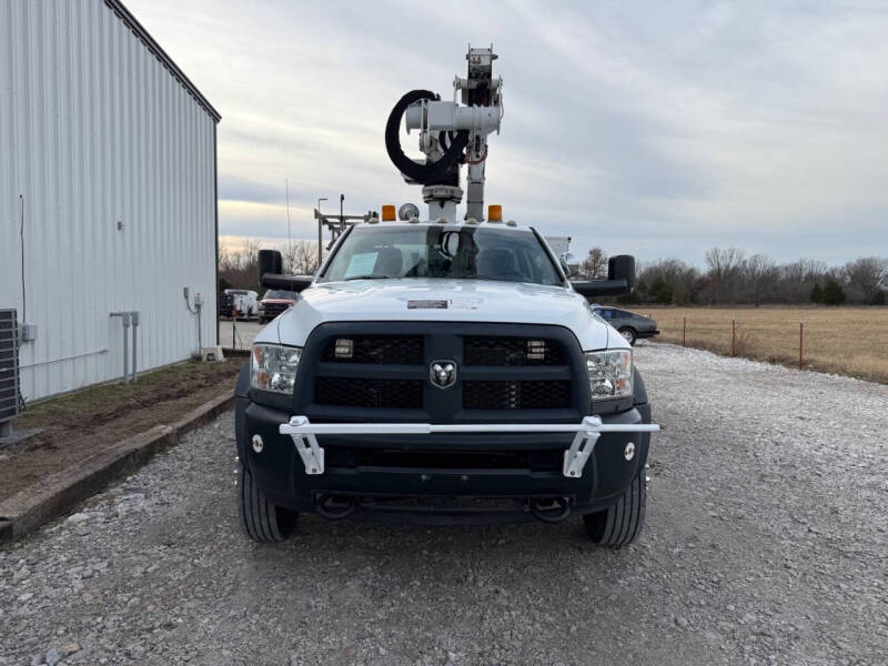 2014 RAM 5500