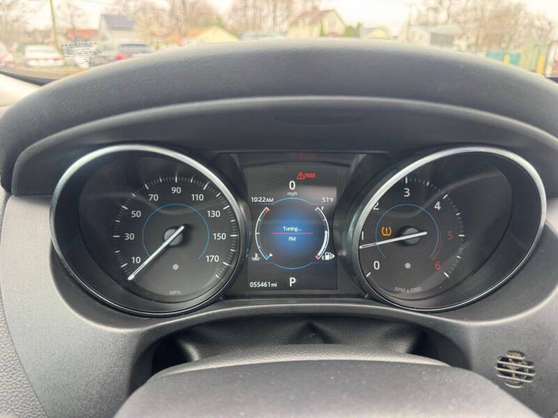 2017 Jaguar XE 20d Premium