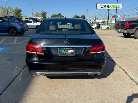 2016 Mercedes-Benz E-Class E 400 4MATIC