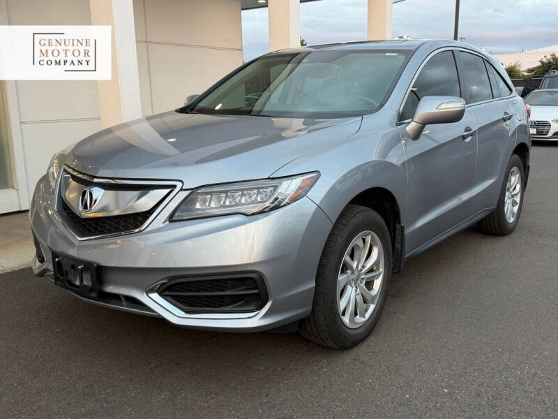 2016 Acura RDX