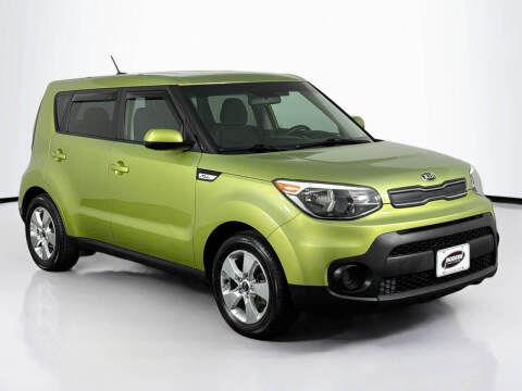 2018 Kia Soul