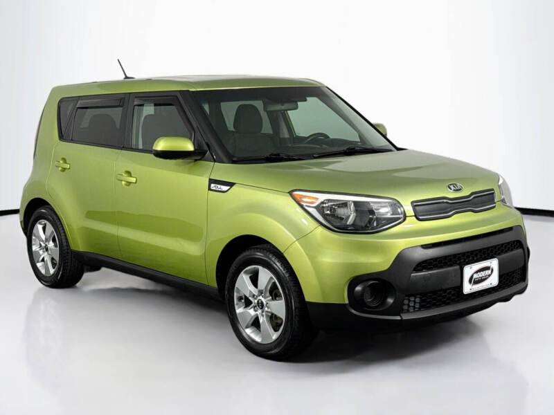 2018 Kia Soul