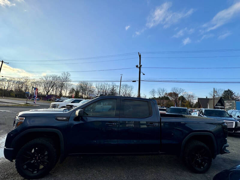 2020 GMC Sierra 1500 Elevation