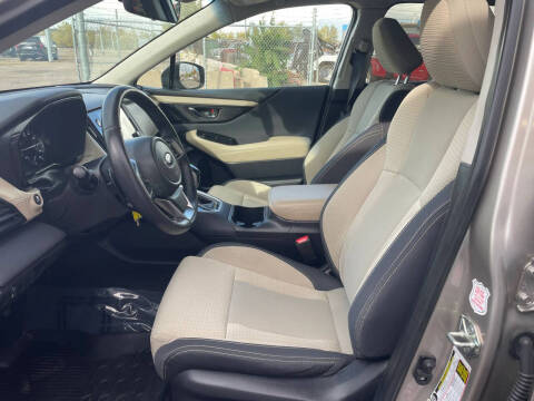 2020 Subaru Outback Premium