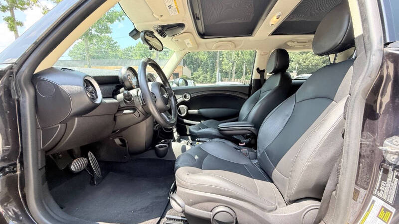 2013 MINI Hardtop Cooper S