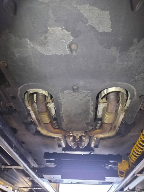 2017 Porsche Panamera