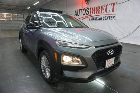 2018 Hyundai Kona for sale at AUTOS DIRECT OF FREDERICKSBURG in Fredericksburg VA