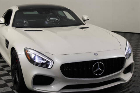 2017 Mercedes-Benz AMG GT