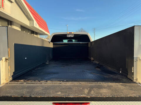 2015 Ford F-450 Super Duty