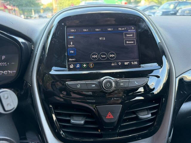 2020 Chevrolet Spark 1LT CVT