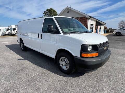 2017 Chevrolet Express for sale at Auto Connection 210 LLC in Angier NC