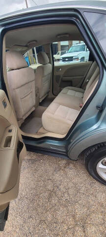 2005 Ford Five Hundred SEL