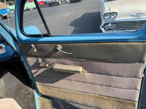 1946 Ford Super Deluxe