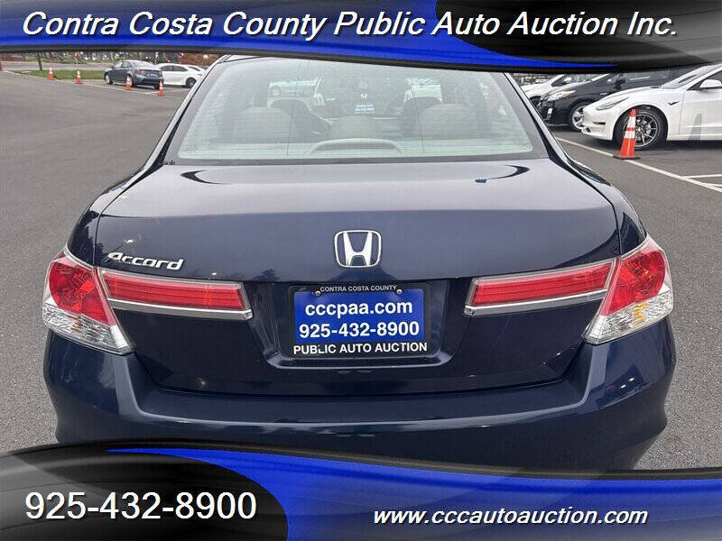 2012 Honda Accord EX