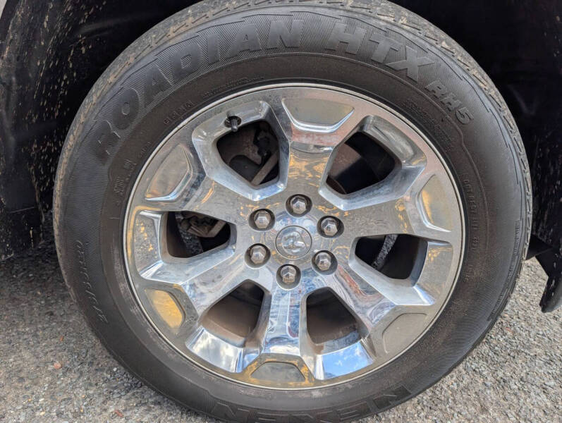 2019 RAM 1500 Big Horn