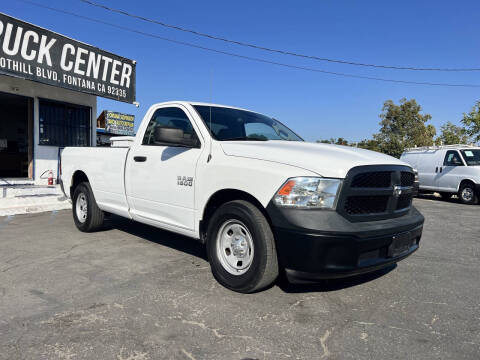 2017 RAM 1500 Tradesman