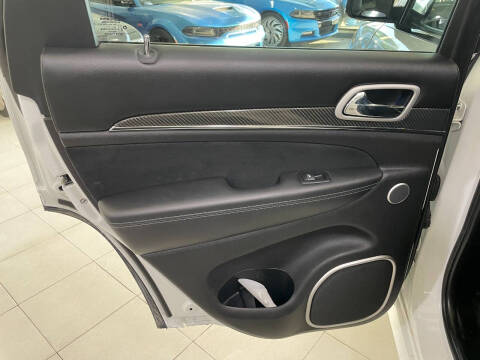 2019 Jeep Grand Cherokee SRT