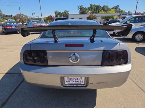 2006 Ford Mustang V6 Premium