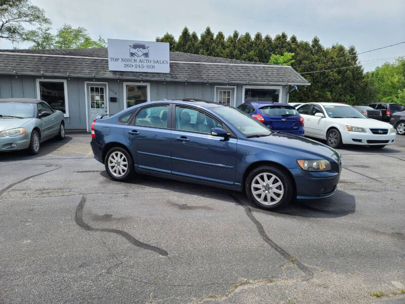 2006 Volvo S40 for sale at Top Notch Auto Sales LLC in Bluffton IN