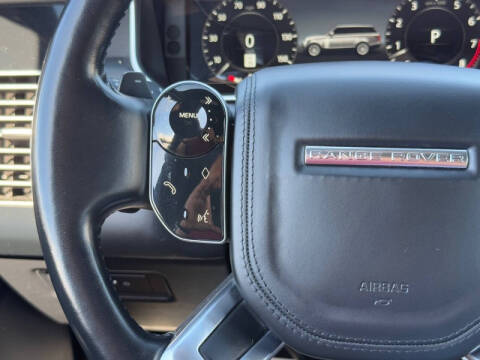 2022 Land Rover Range Rover P400 HSE Westminster Edition