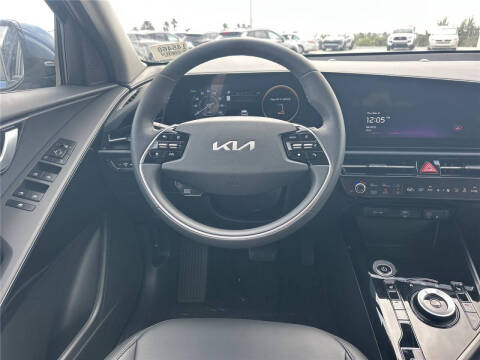 2025 Kia Niro EV Wind