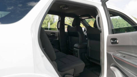 2025 Dodge Durango R/T