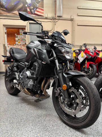 2017 Kawasaki Z650