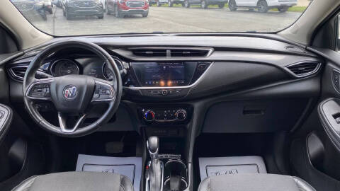 2021 Buick Encore GX Preferred