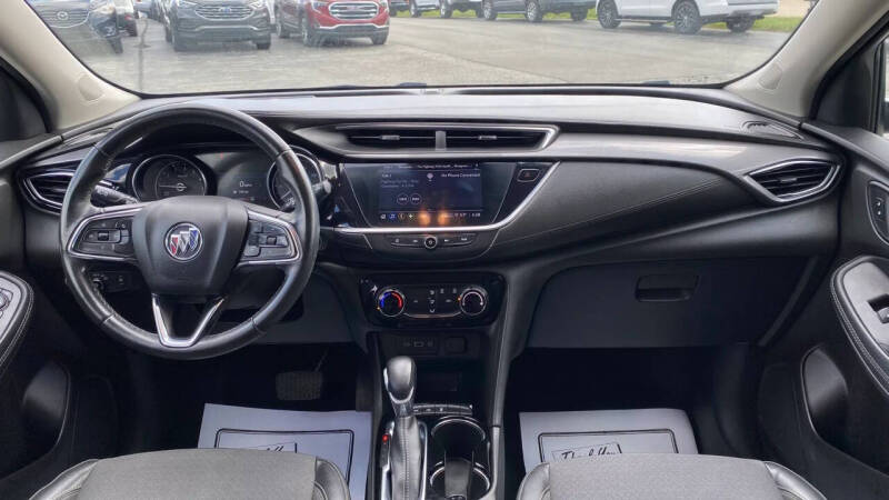 2021 Buick Encore GX Preferred